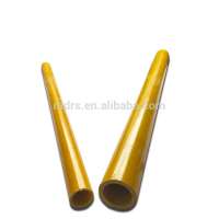 FRP fiberglass round tube pultruded profile