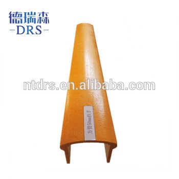 Fiberglass pultruded frp handrail,frp handrail fittings,frp handrail round tubes