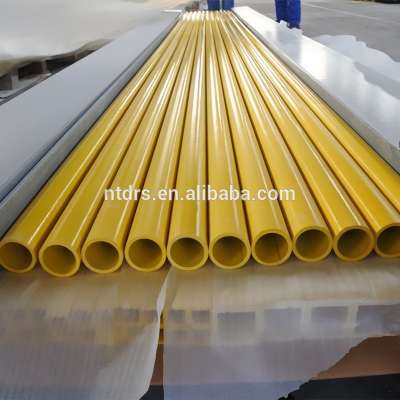 composite hollow fiberglass tubing